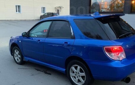 Subaru Impreza III, 2006 год, 540 000 рублей, 8 фотография