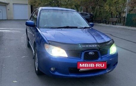 Subaru Impreza III, 2006 год, 540 000 рублей, 9 фотография