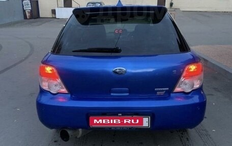 Subaru Impreza III, 2006 год, 540 000 рублей, 6 фотография