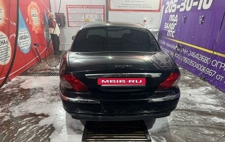 Jaguar X-Type I рестайлинг, 2007 год, 650 000 рублей, 4 фотография