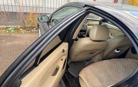 Jaguar X-Type I рестайлинг, 2007 год, 650 000 рублей, 14 фотография