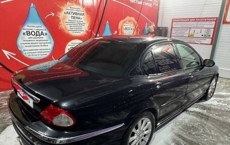 Jaguar X-Type I рестайлинг, 2007 год, 650 000 рублей, 7 фотография