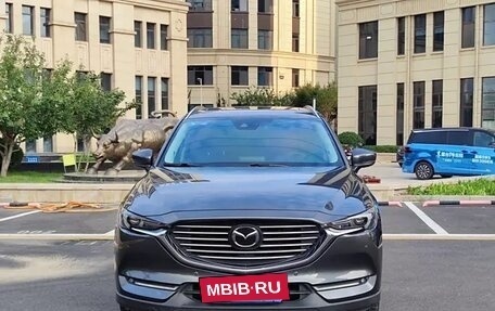 Mazda CX-8, 2021 год, 2 856 000 рублей, 7 фотография