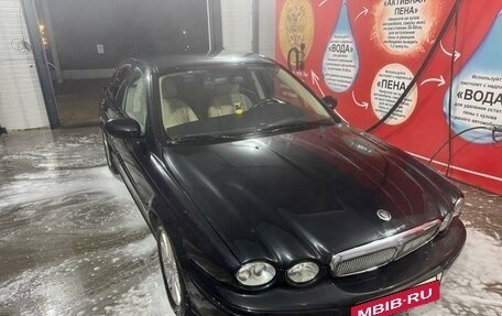 Jaguar X-Type I рестайлинг, 2007 год, 650 000 рублей, 6 фотография