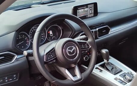 Mazda CX-8, 2021 год, 2 856 000 рублей, 9 фотография