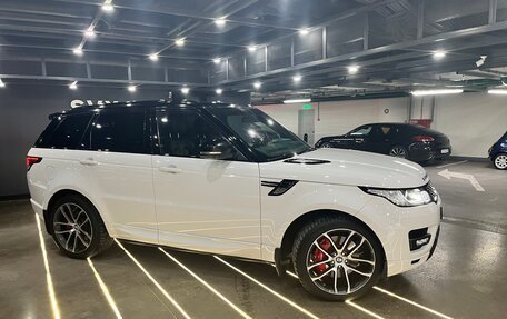 Land Rover Range Rover Sport II, 2015 год, 3 500 000 рублей, 3 фотография