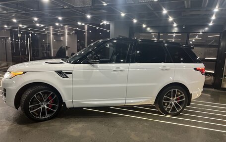 Land Rover Range Rover Sport II, 2015 год, 3 500 000 рублей, 4 фотография