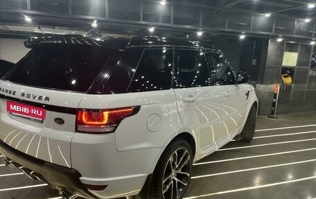 Land Rover Range Rover Sport II, 2015 год, 3 500 000 рублей, 6 фотография