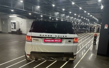 Land Rover Range Rover Sport II, 2015 год, 3 500 000 рублей, 5 фотография