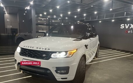 Land Rover Range Rover Sport II, 2015 год, 3 500 000 рублей, 2 фотография