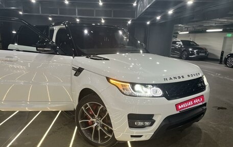 Land Rover Range Rover Sport II, 2015 год, 3 500 000 рублей, 9 фотография