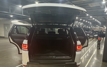 Land Rover Range Rover Sport II, 2015 год, 3 500 000 рублей, 14 фотография