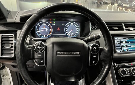 Land Rover Range Rover Sport II, 2015 год, 3 500 000 рублей, 22 фотография