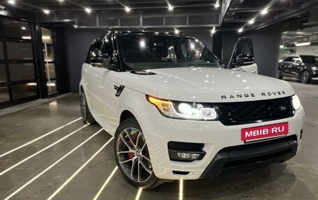 Land Rover Range Rover Sport II, 2015 год, 3 500 000 рублей, 19 фотография