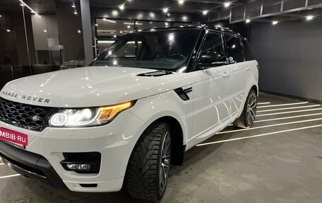 Land Rover Range Rover Sport II, 2015 год, 3 500 000 рублей, 18 фотография