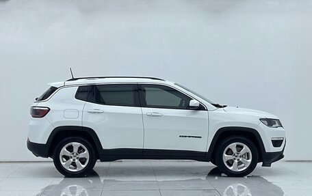 Jeep Compass II, 2021 год, 1 762 840 рублей, 4 фотография