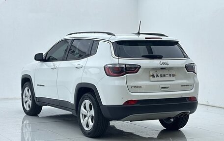 Jeep Compass II, 2021 год, 1 762 840 рублей, 8 фотография