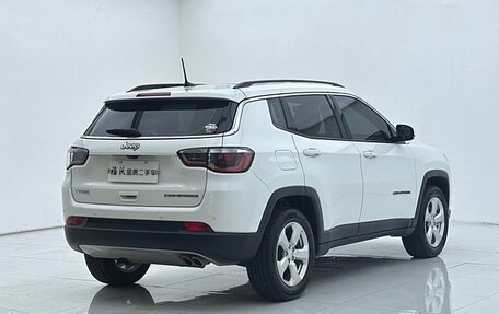 Jeep Compass II, 2021 год, 1 762 840 рублей, 6 фотография