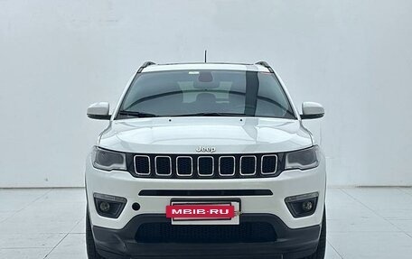 Jeep Compass II, 2021 год, 1 762 840 рублей, 2 фотография