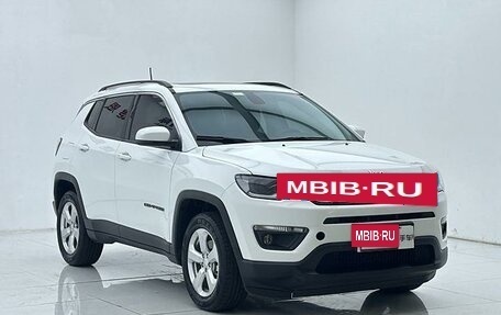 Jeep Compass II, 2021 год, 1 762 840 рублей, 3 фотография