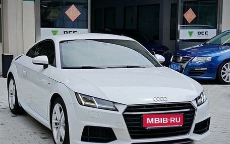 Audi TT, 2017 год, 2 255 555 рублей, 3 фотография