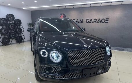 Bentley Bentayga I, 2017 год, 11 000 199 рублей, 1 фотография