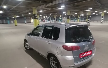 Mazda Demio III (DE), 2003 год, 250 000 рублей, 3 фотография