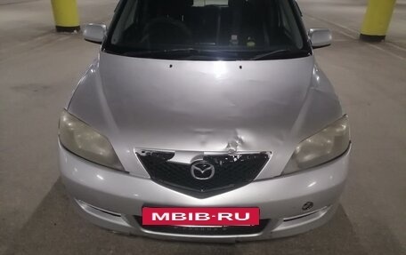 Mazda Demio III (DE), 2003 год, 250 000 рублей, 22 фотография