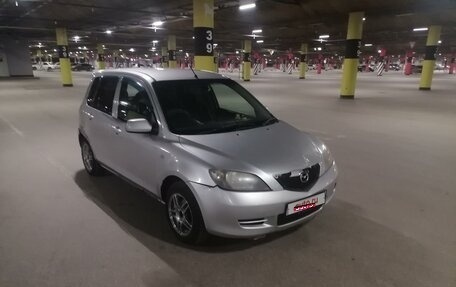 Mazda Demio III (DE), 2003 год, 250 000 рублей, 20 фотография