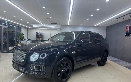 Bentley Bentayga I, 2017 год, 11 000 199 рублей, 2 фотография