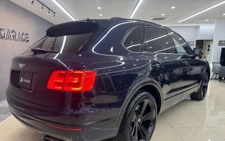 Bentley Bentayga I, 2017 год, 11 000 199 рублей, 5 фотография