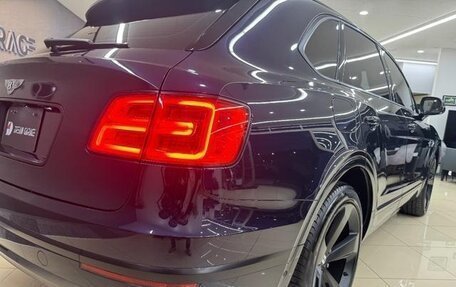 Bentley Bentayga I, 2017 год, 11 000 199 рублей, 6 фотография