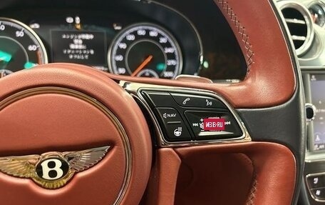 Bentley Bentayga I, 2017 год, 11 000 199 рублей, 39 фотография