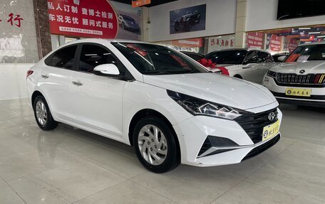 Hyundai Verna, 2020 год, 1 300 000 рублей, 6 фотография