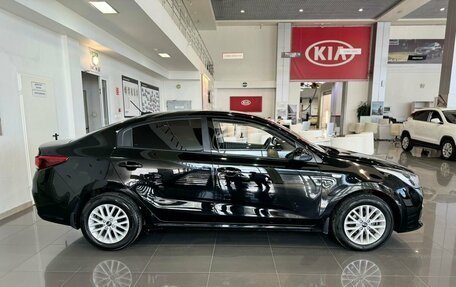 KIA Rio IV, 2017 год, 1 297 000 рублей, 4 фотография