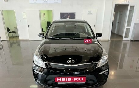 KIA Rio IV, 2017 год, 1 297 000 рублей, 2 фотография