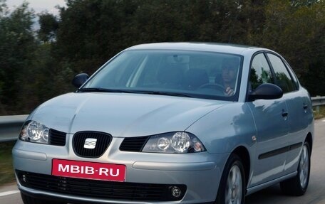 SEAT Cordoba II, 2007 год, 950 000 рублей, 1 фотография