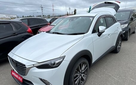 Mazda CX-3 I, 2015 год, 1 150 000 рублей, 1 фотография