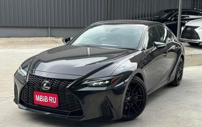 Lexus IS III, 2021 год, 3 990 555 рублей, 1 фотография