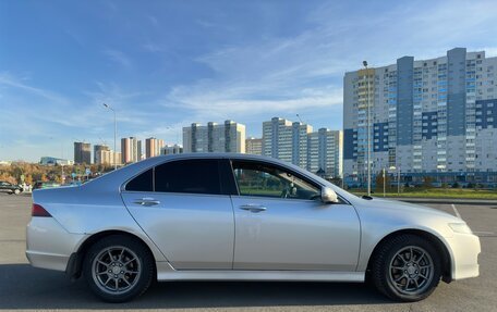 Honda Accord VII рестайлинг, 2007 год, 950 000 рублей, 6 фотография