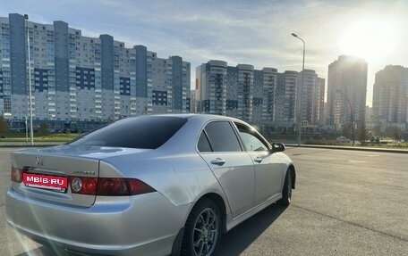 Honda Accord VII рестайлинг, 2007 год, 950 000 рублей, 7 фотография