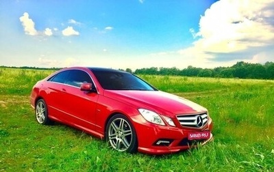 Mercedes-Benz E-Класс, 2012 год, 1 750 000 рублей, 1 фотография