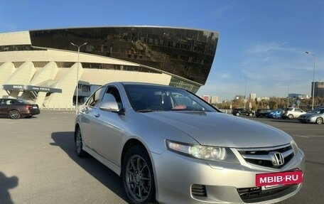 Honda Accord VII рестайлинг, 2007 год, 950 000 рублей, 5 фотография