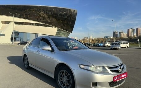 Honda Accord VII рестайлинг, 2007 год, 950 000 рублей, 4 фотография