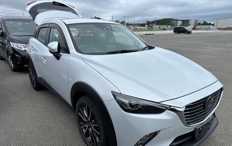 Mazda CX-3 I, 2015 год, 1 150 000 рублей, 3 фотография