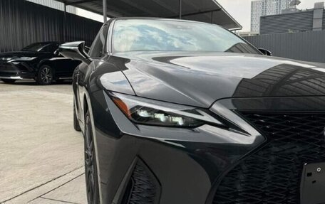 Lexus IS III, 2021 год, 3 990 555 рублей, 3 фотография