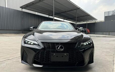 Lexus IS III, 2021 год, 3 990 555 рублей, 2 фотография