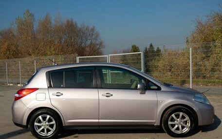 Nissan Tiida, 2009 год, 793 000 рублей, 17 фотография