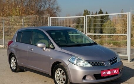 Nissan Tiida, 2009 год, 793 000 рублей, 16 фотография