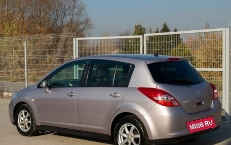 Nissan Tiida, 2009 год, 793 000 рублей, 20 фотография